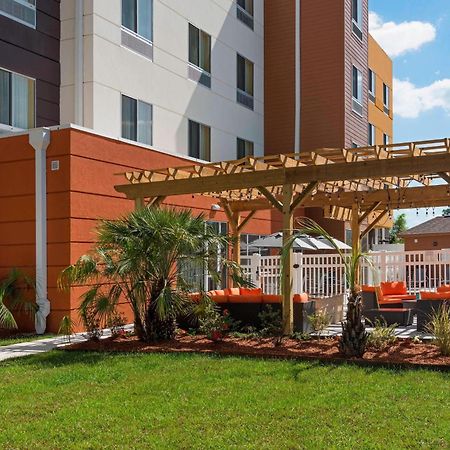 Fairfield Inn & Suites By Marriott West Monroe Exterior photo