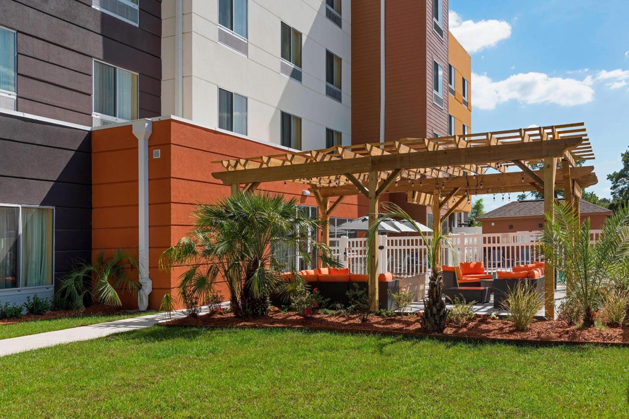 Fairfield Inn & Suites By Marriott West Monroe Exterior photo