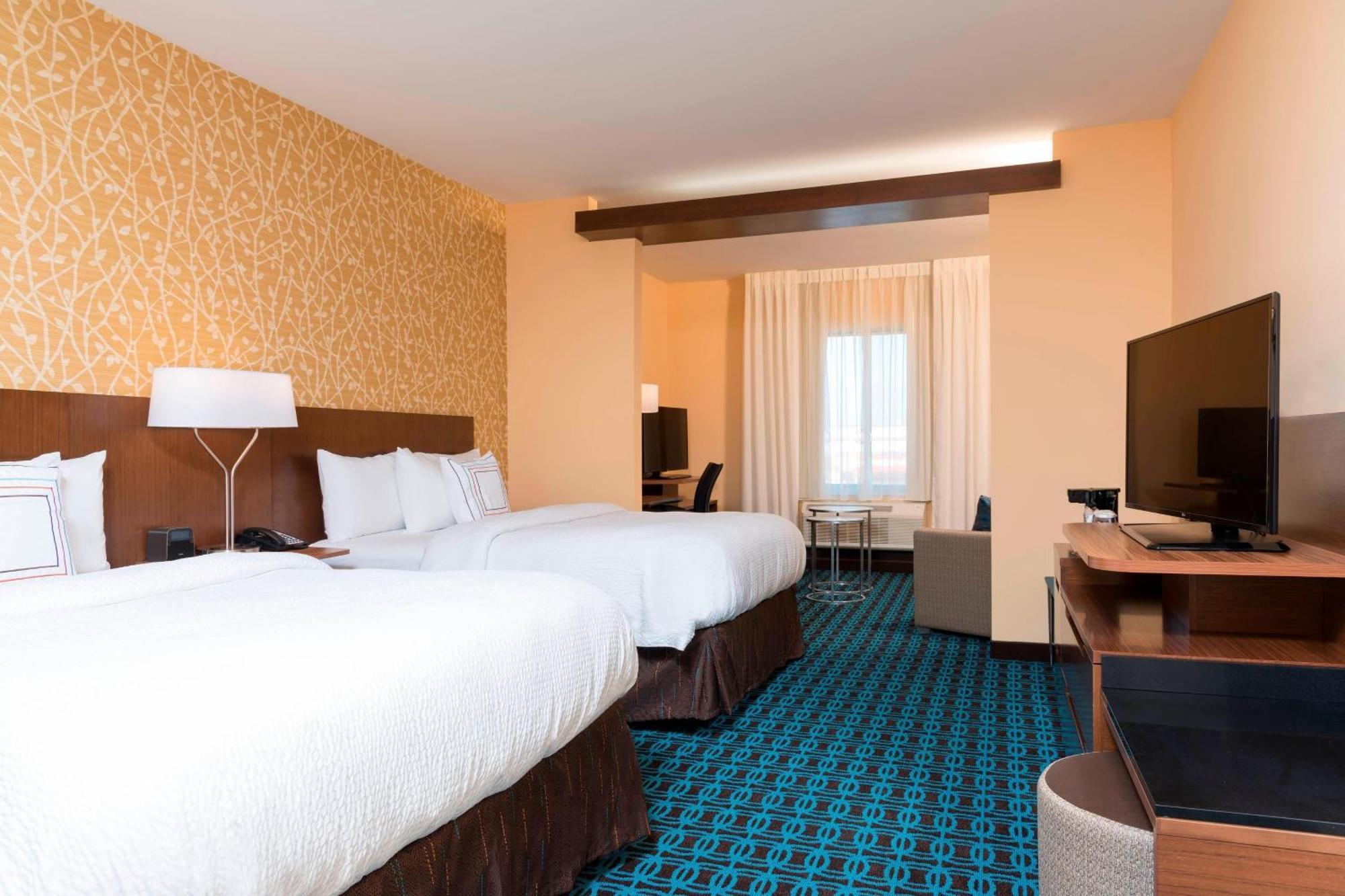 Fairfield Inn & Suites By Marriott West Monroe Exterior photo