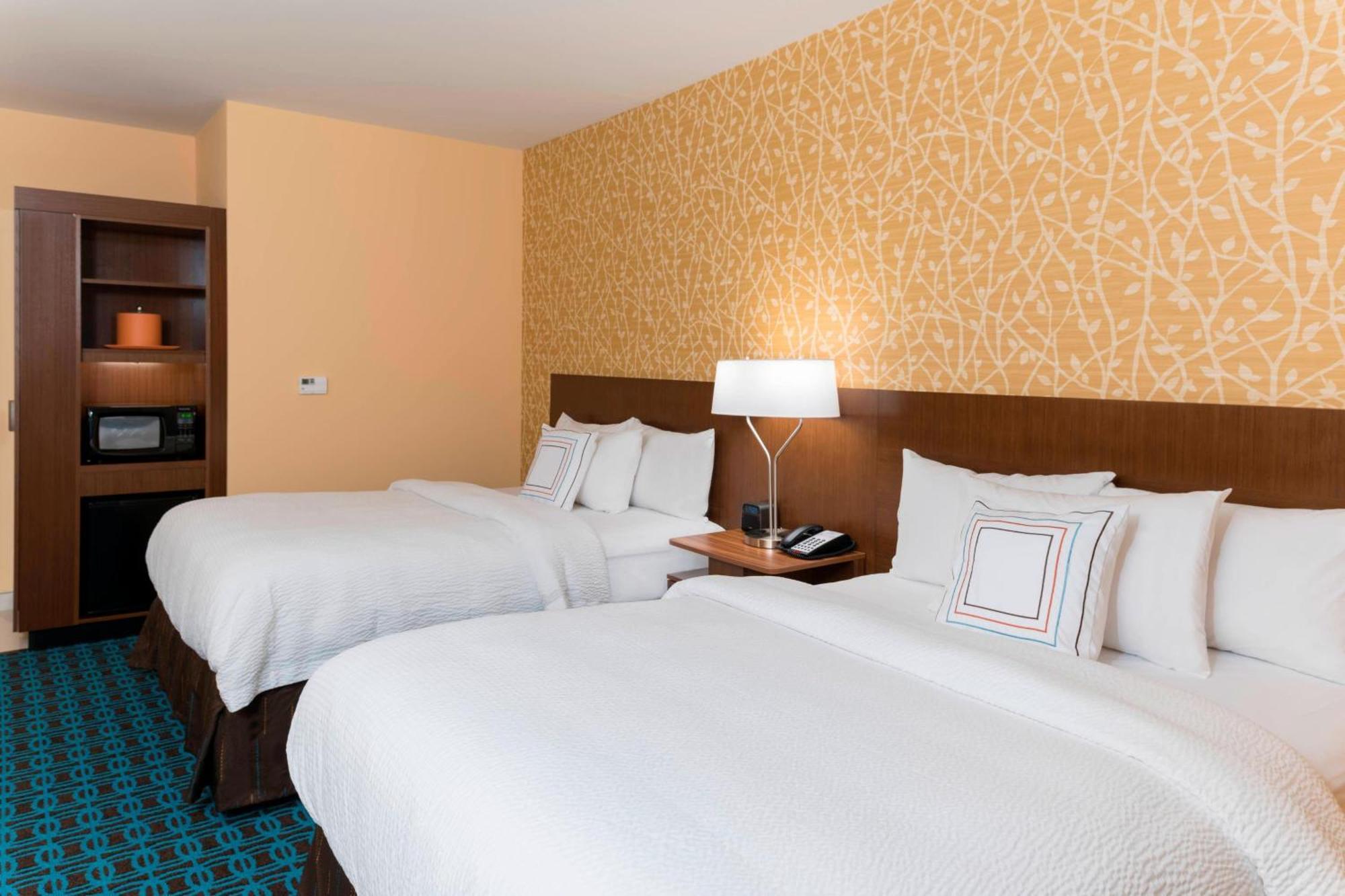 Fairfield Inn & Suites By Marriott West Monroe Exterior photo