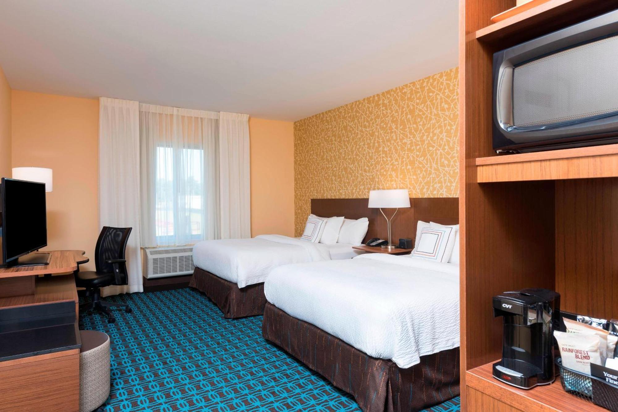 Fairfield Inn & Suites By Marriott West Monroe Exterior photo
