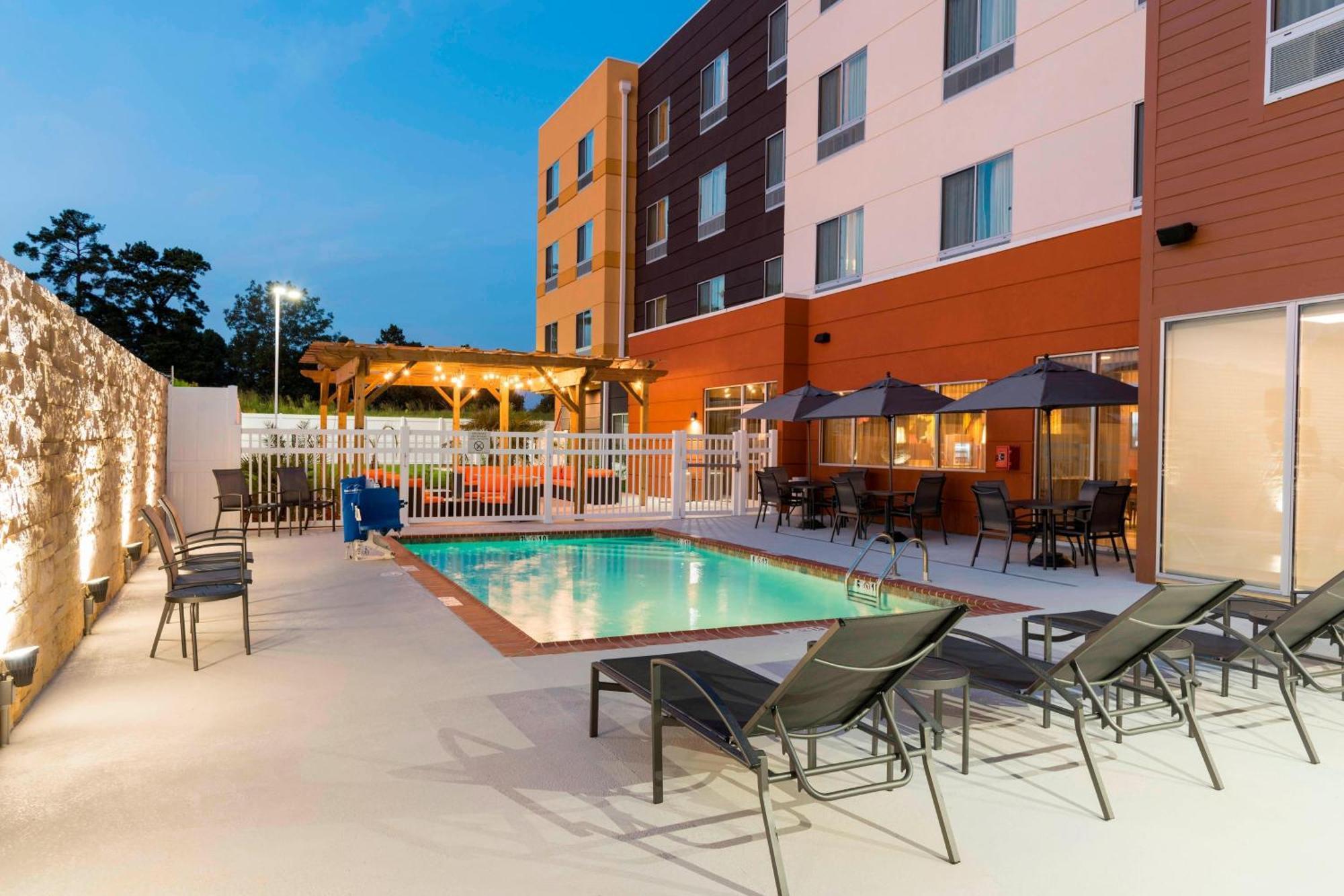 Fairfield Inn & Suites By Marriott West Monroe Exterior photo